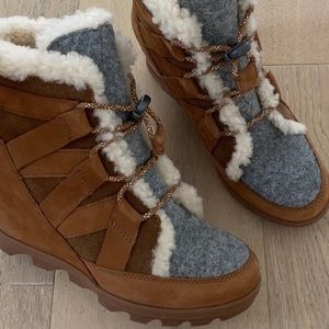 SOREL Joan of Arctic WEDGE II COZY Boot